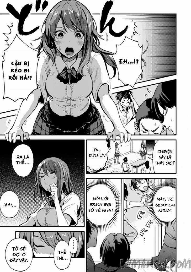 B Group No Shounen X Chapter 2 trang 22