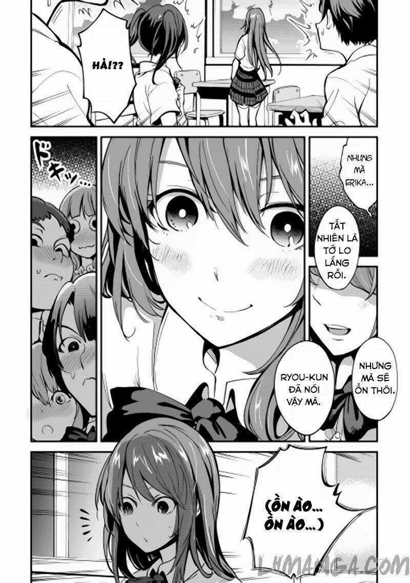 B Group No Shounen X Chapter 2 trang 23