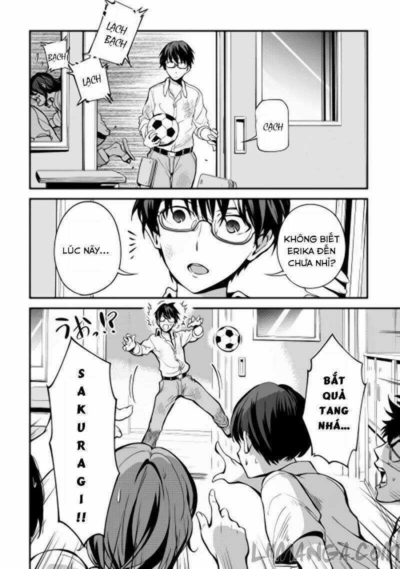 B Group No Shounen X Chapter 2 trang 25
