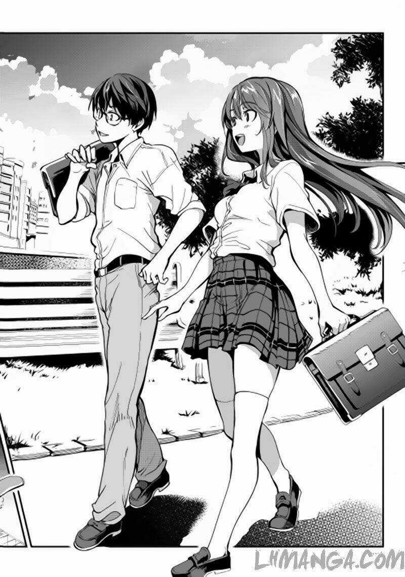 B Group No Shounen X Chapter 2 trang 27