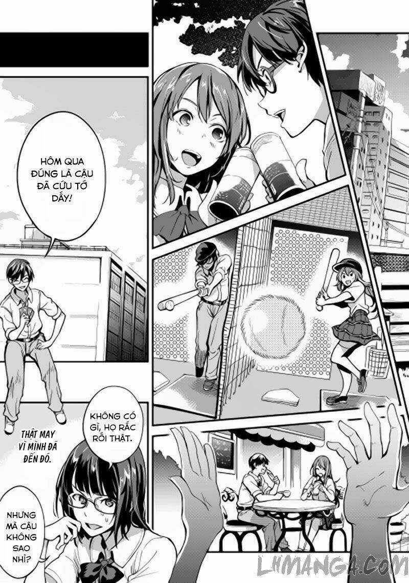 B Group No Shounen X Chapter 2 trang 28