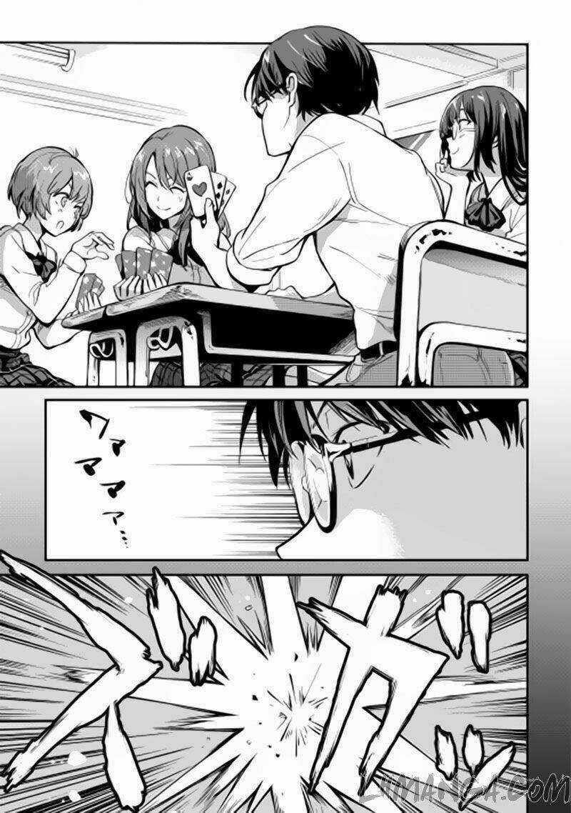 B Group No Shounen X Chapter 2 trang 30