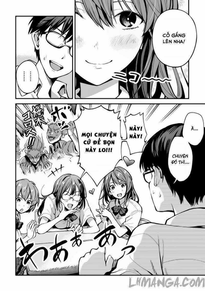 B Group No Shounen X Chapter 2 trang 37