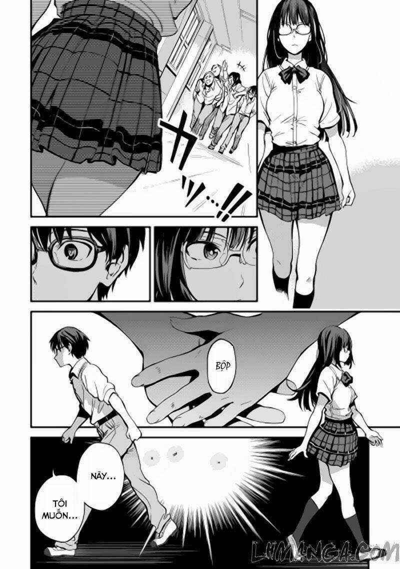 B Group No Shounen X Chapter 2 trang 9