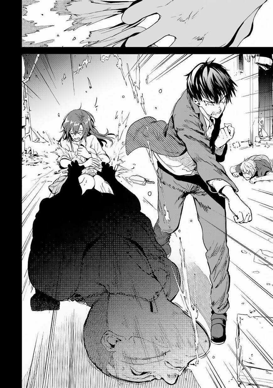 B Group No Shounen X Chapter 20 trang 2