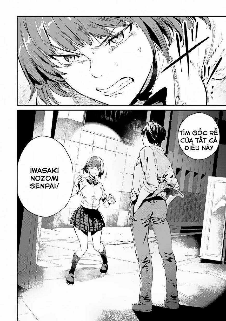 B Group No Shounen X Chapter 20 trang 22