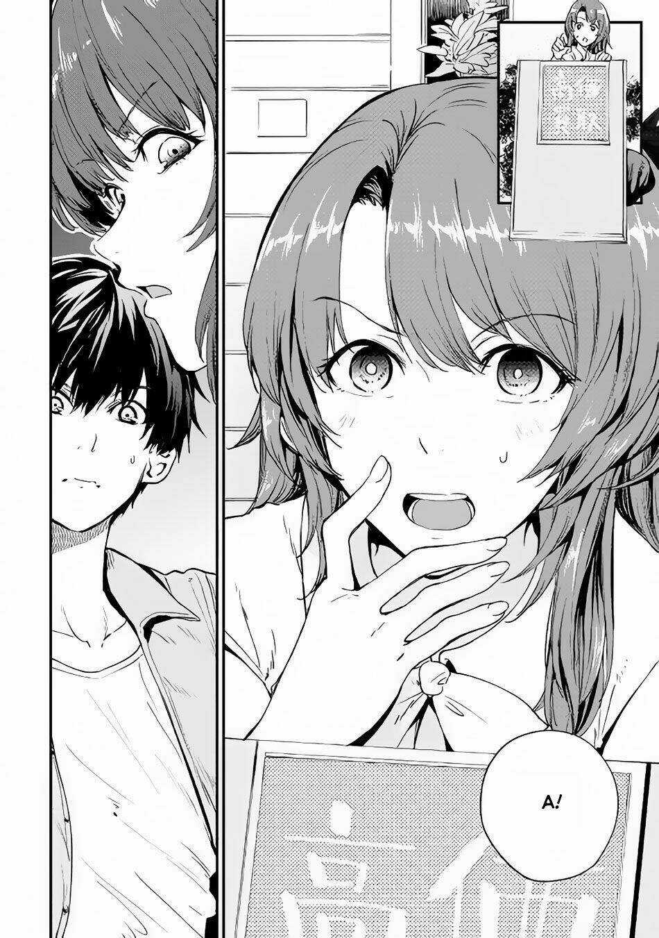 B Group No Shounen X Chapter 21 trang 15