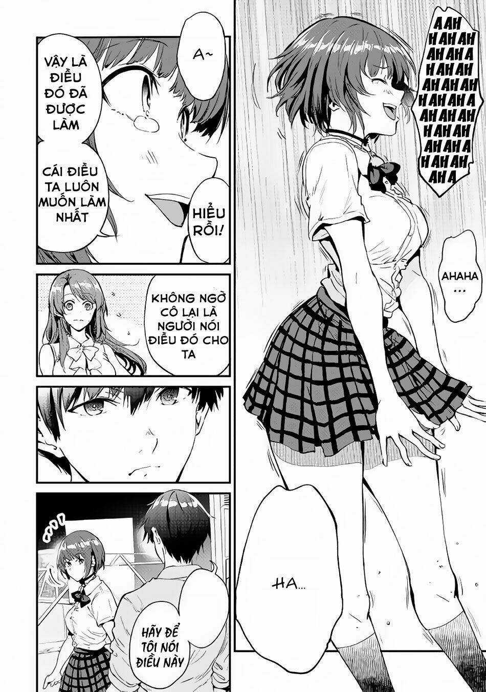 B Group No Shounen X Chapter 21 trang 19