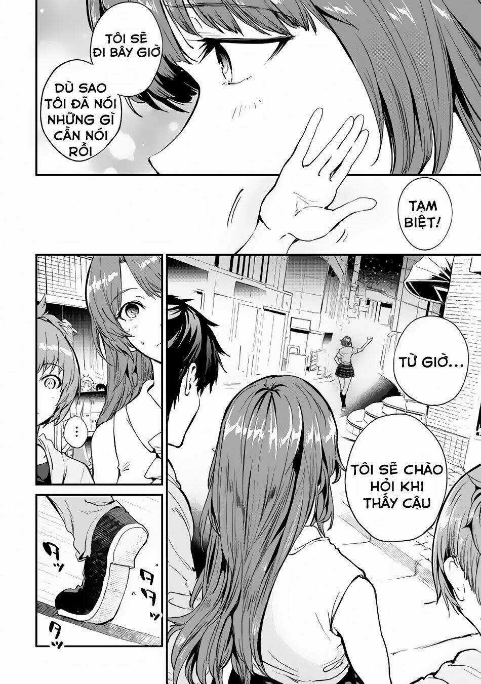 B Group No Shounen X Chapter 21 trang 21