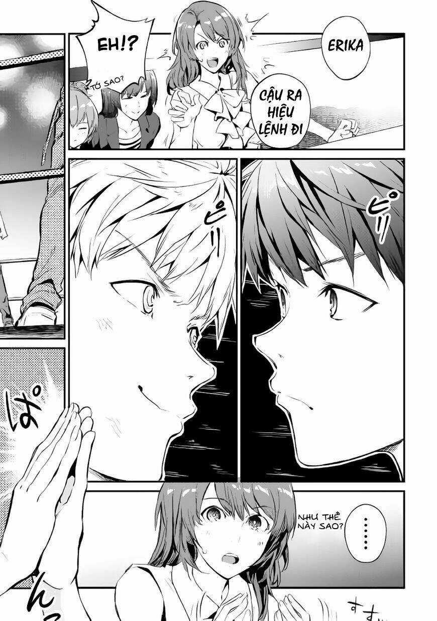 B Group No Shounen X Chapter 22 trang 14