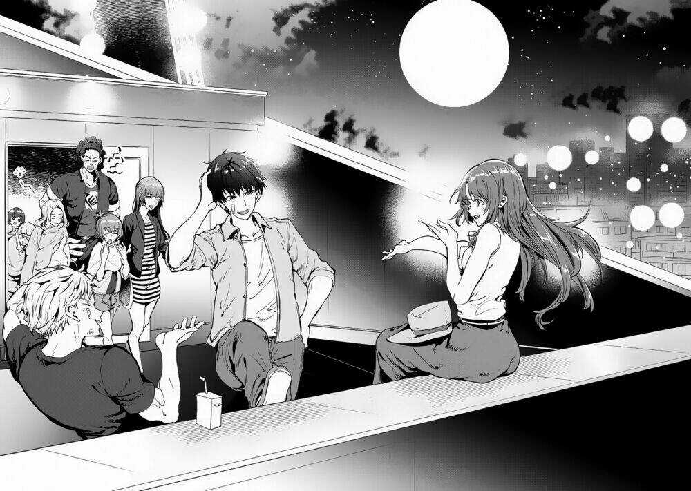 B Group No Shounen X Chapter 22 trang 22