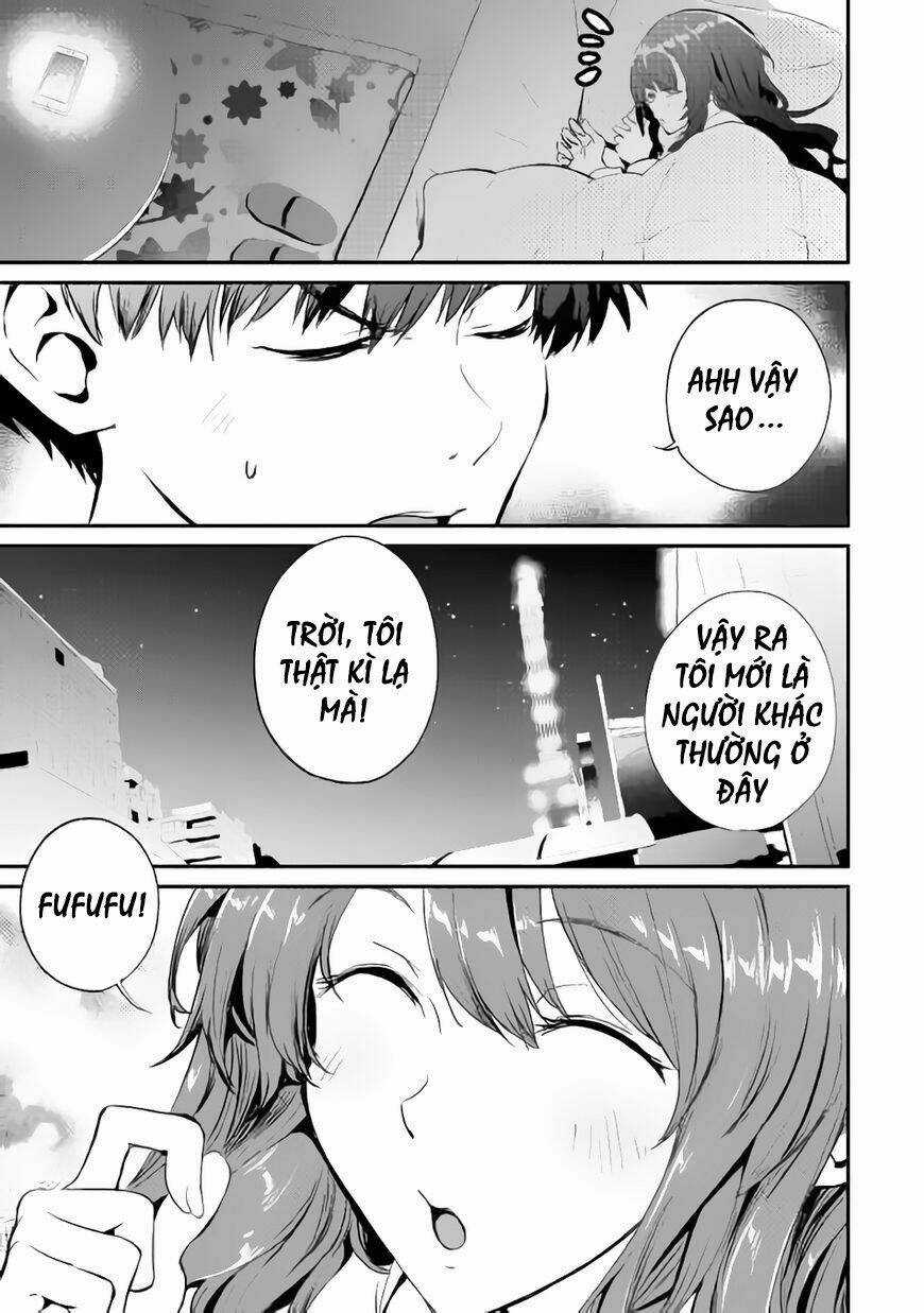 B Group No Shounen X Chapter 22 trang 24