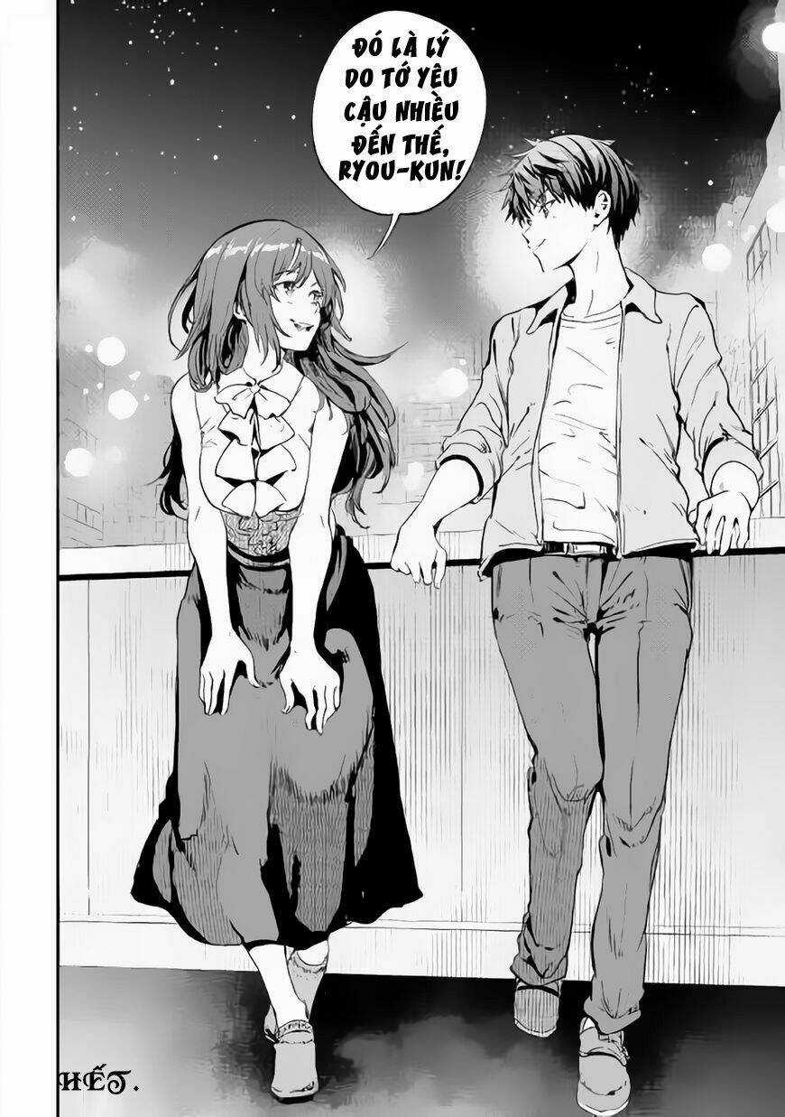 B Group No Shounen X Chapter 22 trang 25