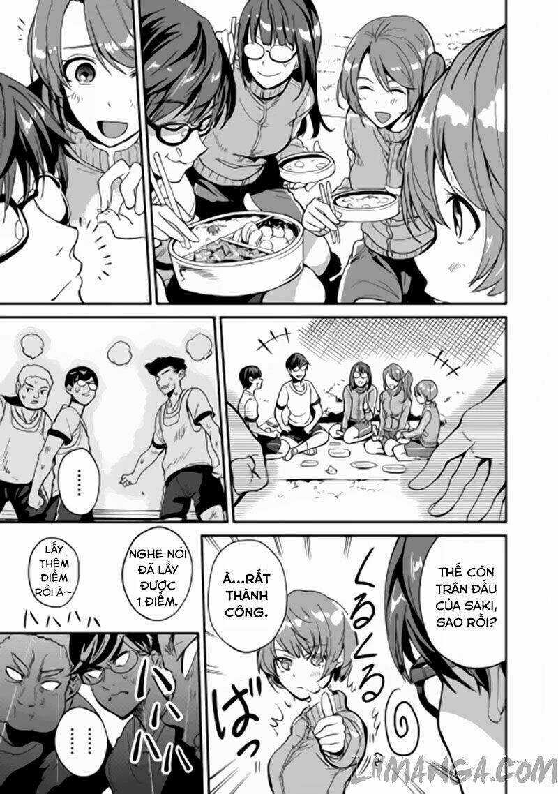 B Group No Shounen X Chapter 3 trang 22