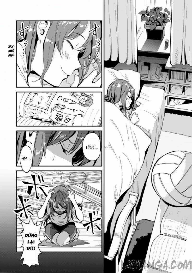 B Group No Shounen X Chapter 3 trang 3