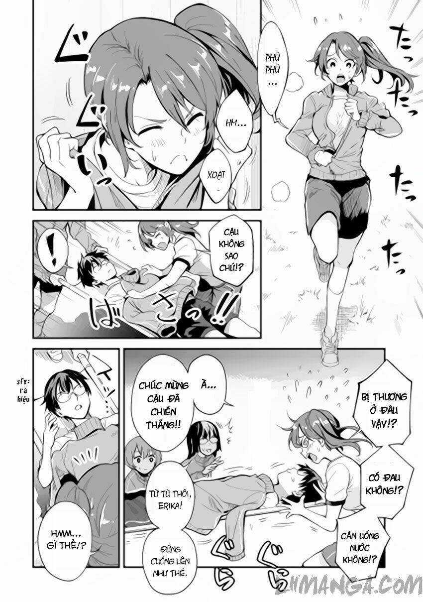 B Group No Shounen X Chapter 5 trang 22