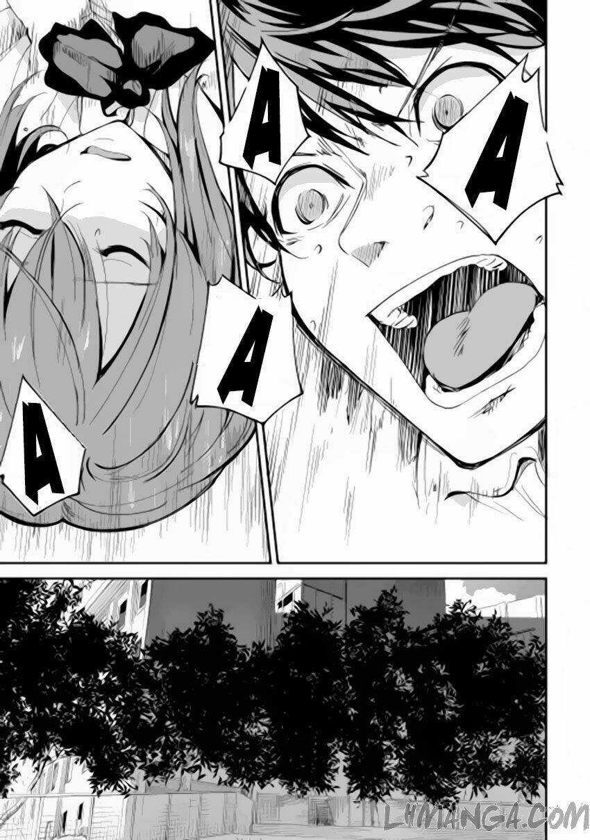 B Group No Shounen X Chapter 6 trang 19