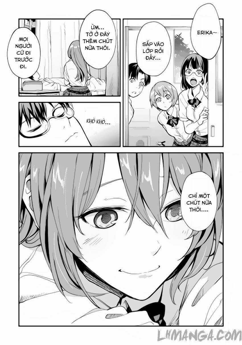 B Group No Shounen X Chapter 6 trang 25