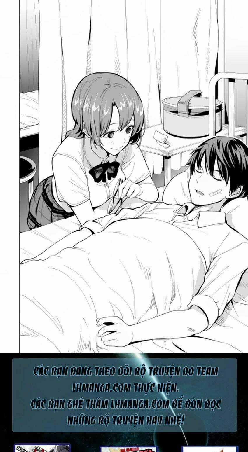 B Group No Shounen X Chapter 6 trang 26