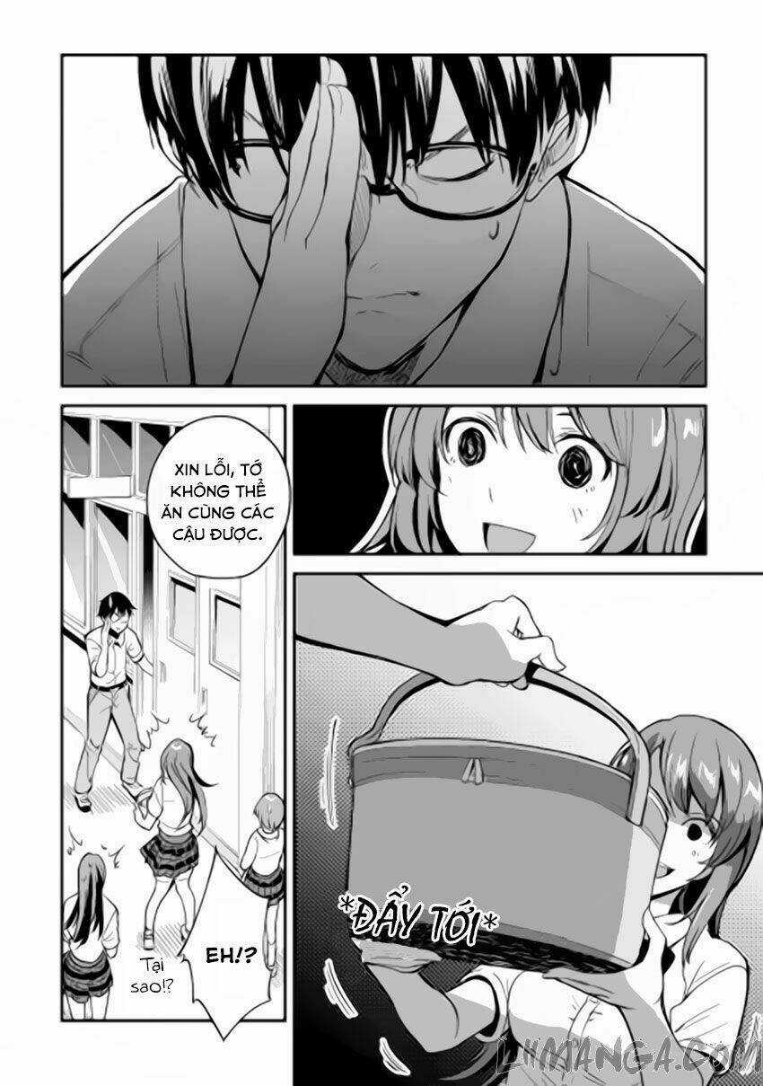 B Group No Shounen X Chapter 6 trang 6