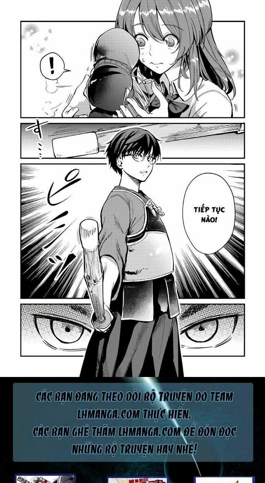 B Group No Shounen X Chapter 9 trang 24