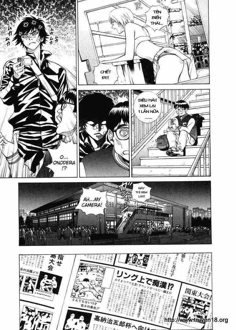 B-Reaction Chapter 1 trang 16