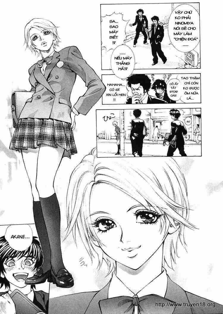 B-Reaction Chapter 1 trang 18