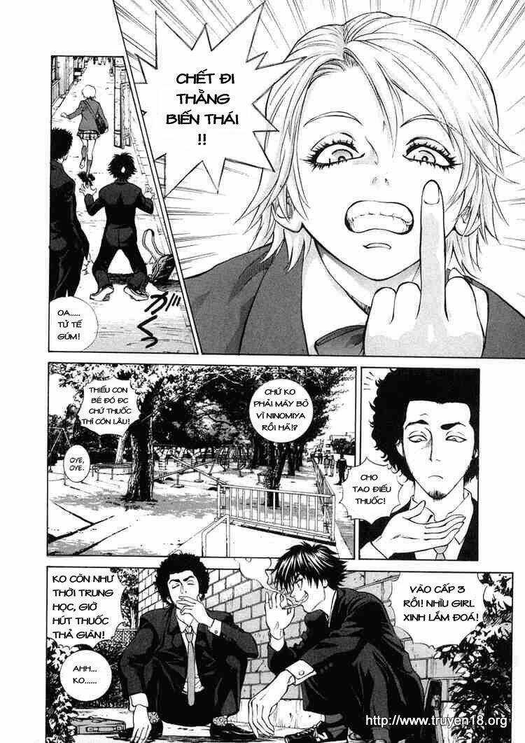 B-Reaction Chapter 1 trang 19