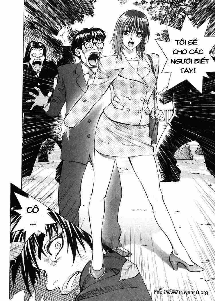 B-Reaction Chapter 1 trang 27