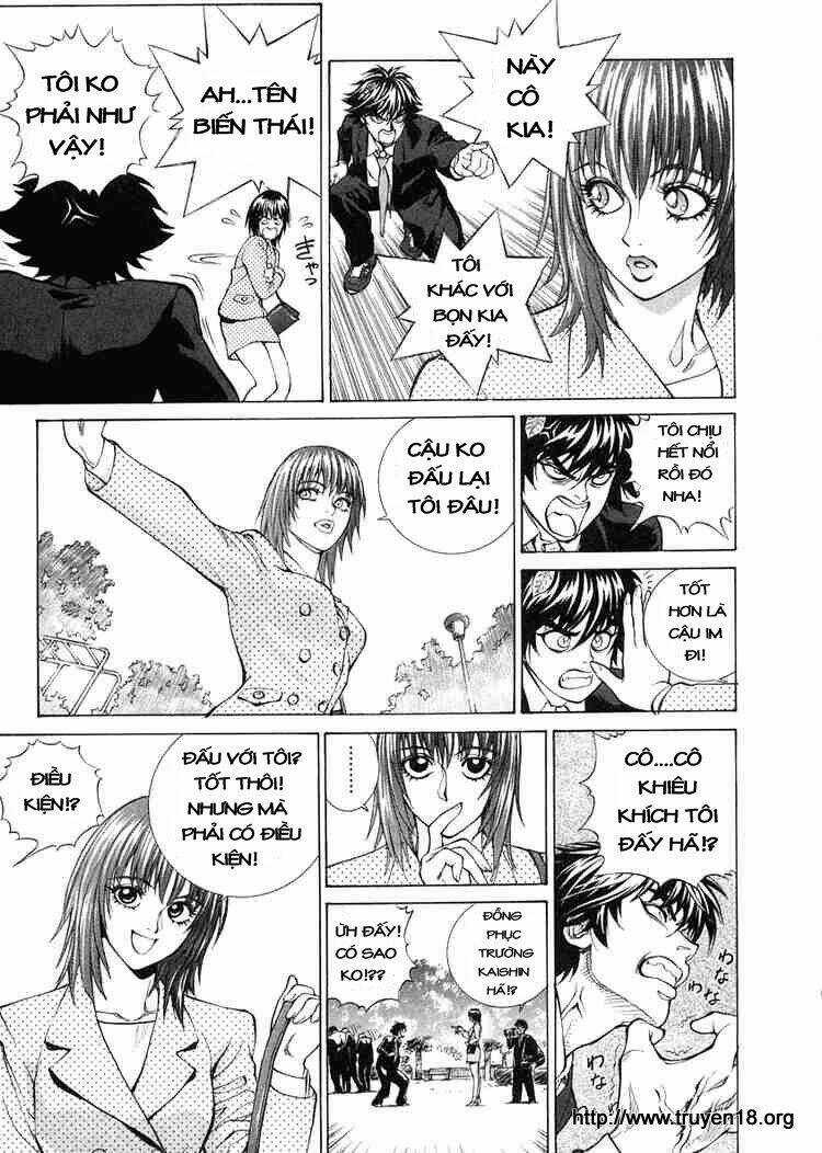 B-Reaction Chapter 1 trang 30