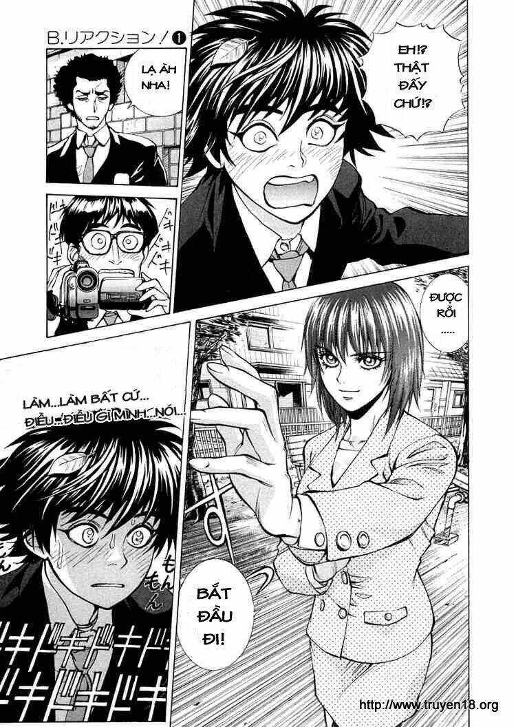 B-Reaction Chapter 1 trang 32