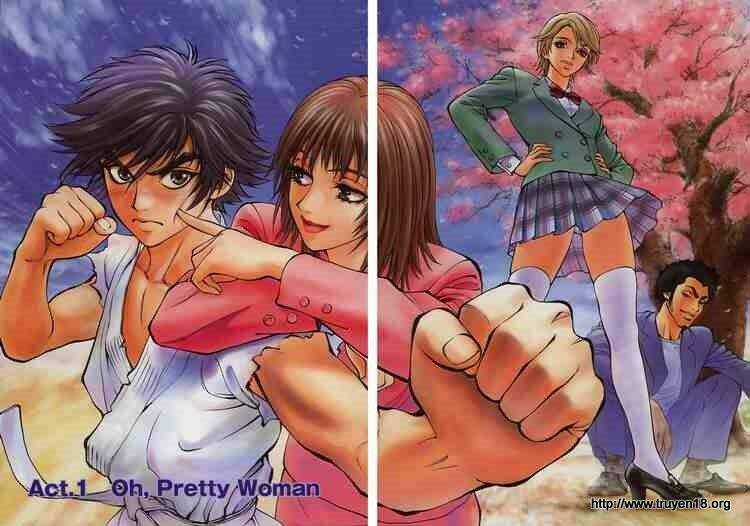 B-Reaction Chapter 1 trang 4