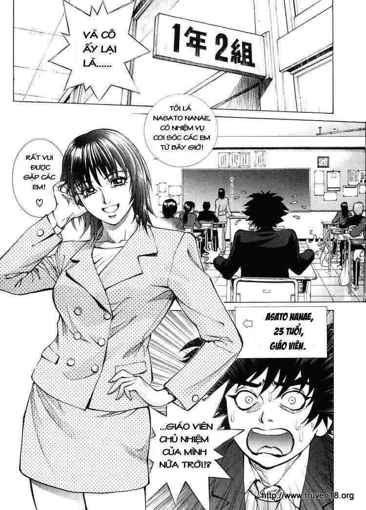 B-Reaction Chapter 1 trang 40