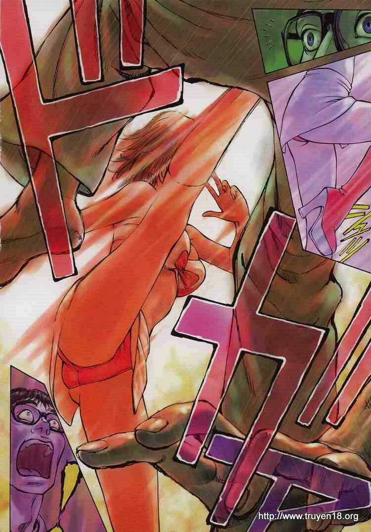 B-Reaction Chapter 1 trang 5