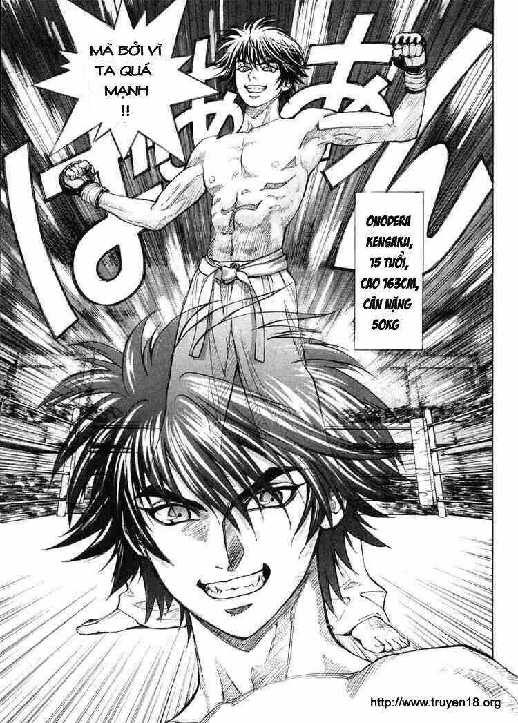 B-Reaction Chapter 1 trang 8