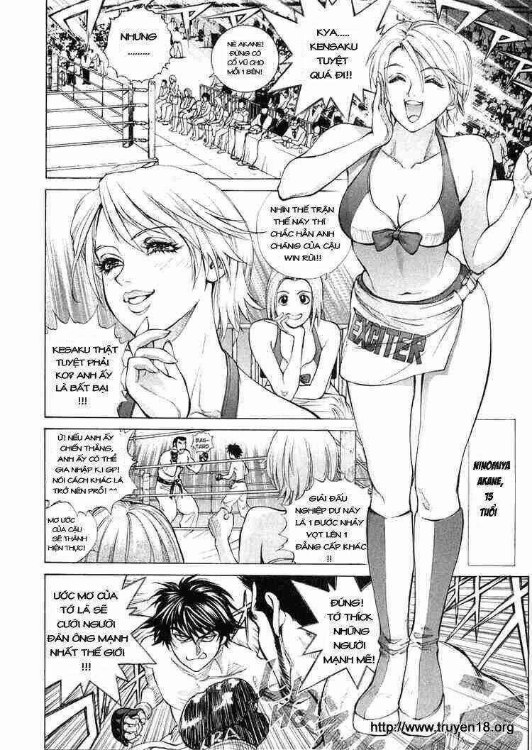 B-Reaction Chapter 1 trang 9