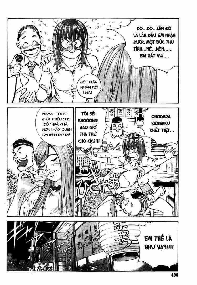 B-Reaction Chapter 11 trang 11