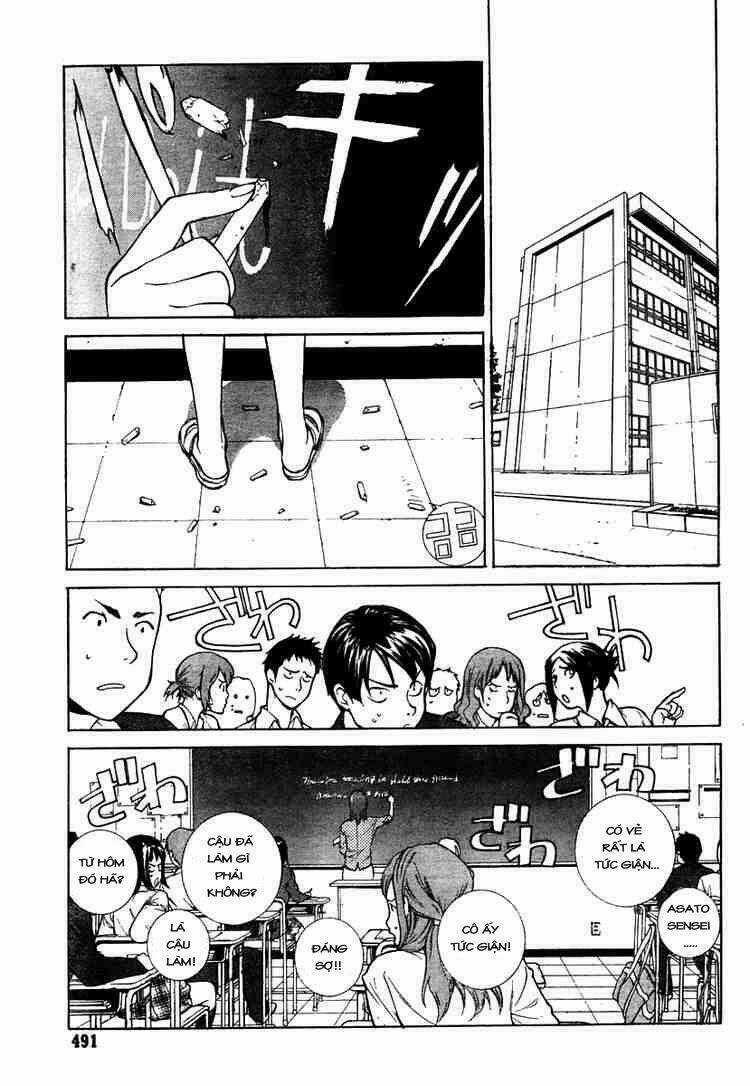 B-Reaction Chapter 11 trang 12