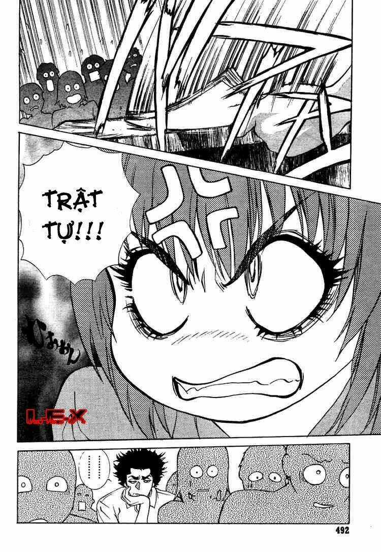 B-Reaction Chapter 11 trang 13