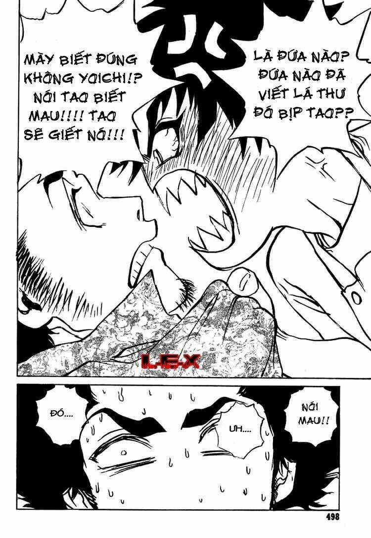 B-Reaction Chapter 11 trang 19