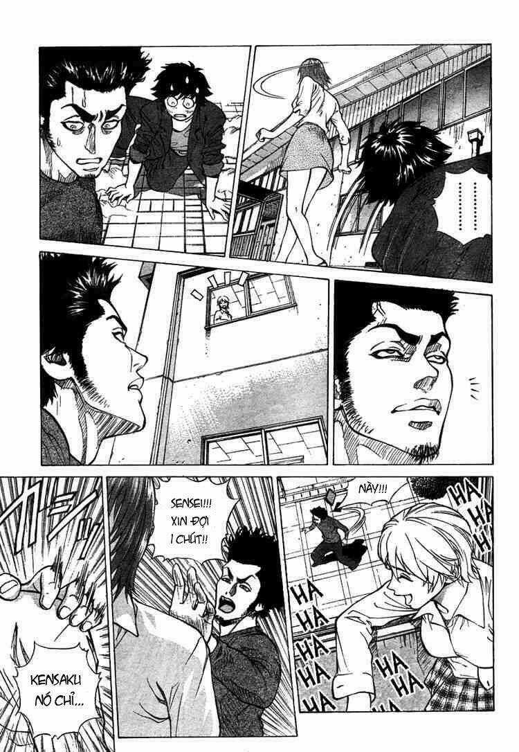 B-Reaction Chapter 11 trang 2