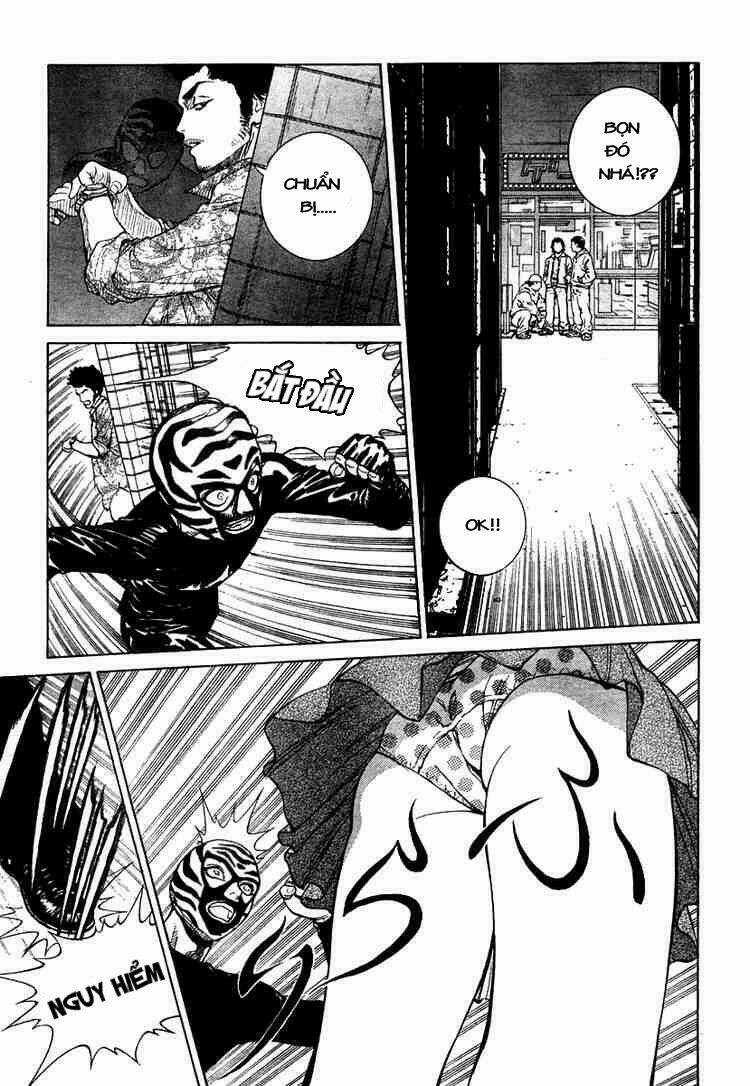 B-Reaction Chapter 11 trang 22