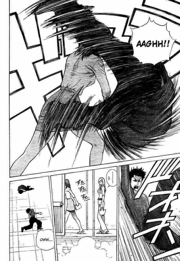 B-Reaction Chapter 11 trang 3