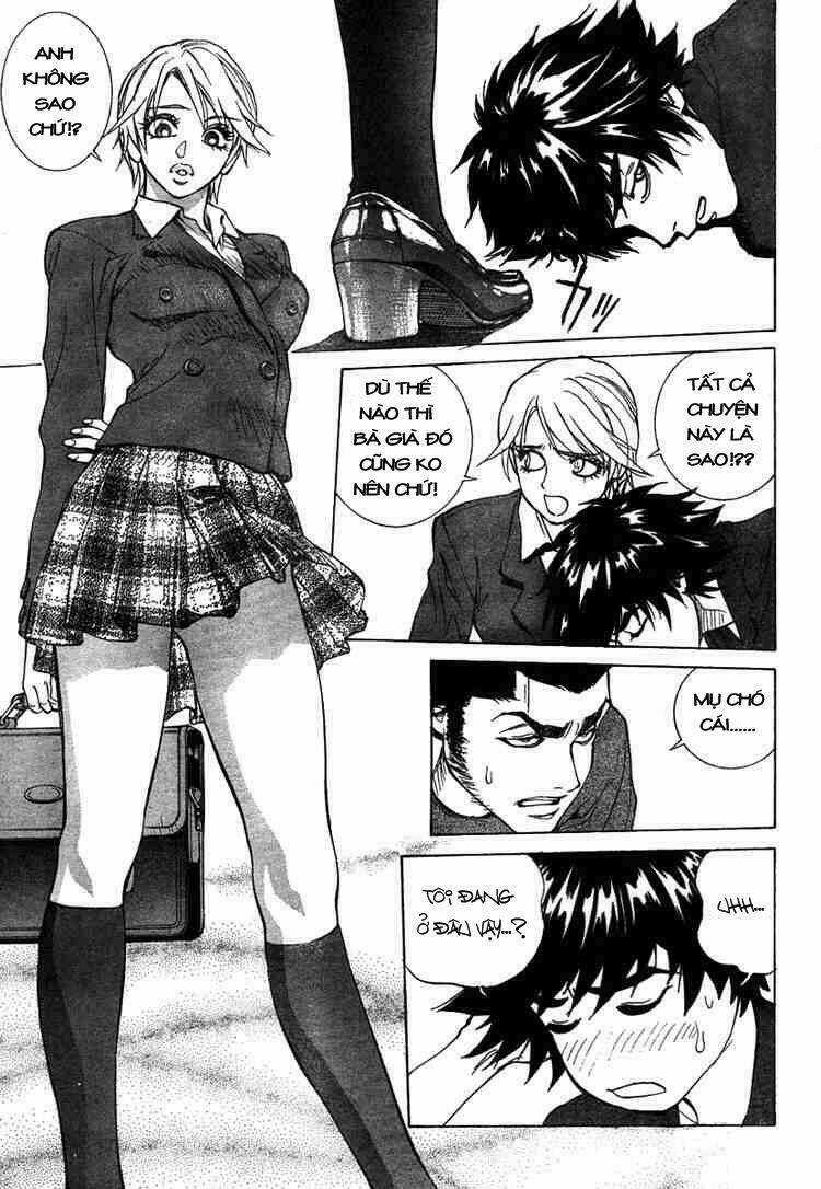 B-Reaction Chapter 11 trang 4