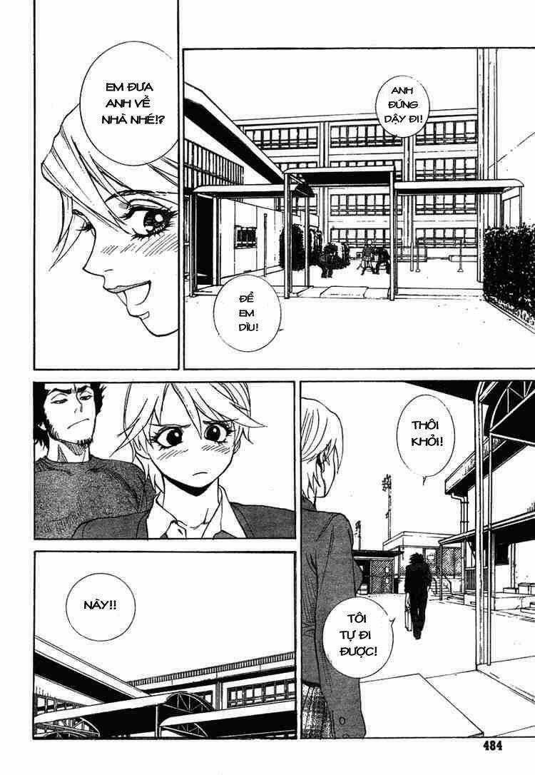 B-Reaction Chapter 11 trang 5