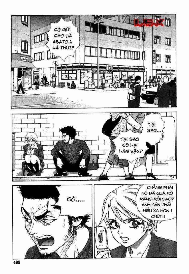 B-Reaction Chapter 11 trang 6