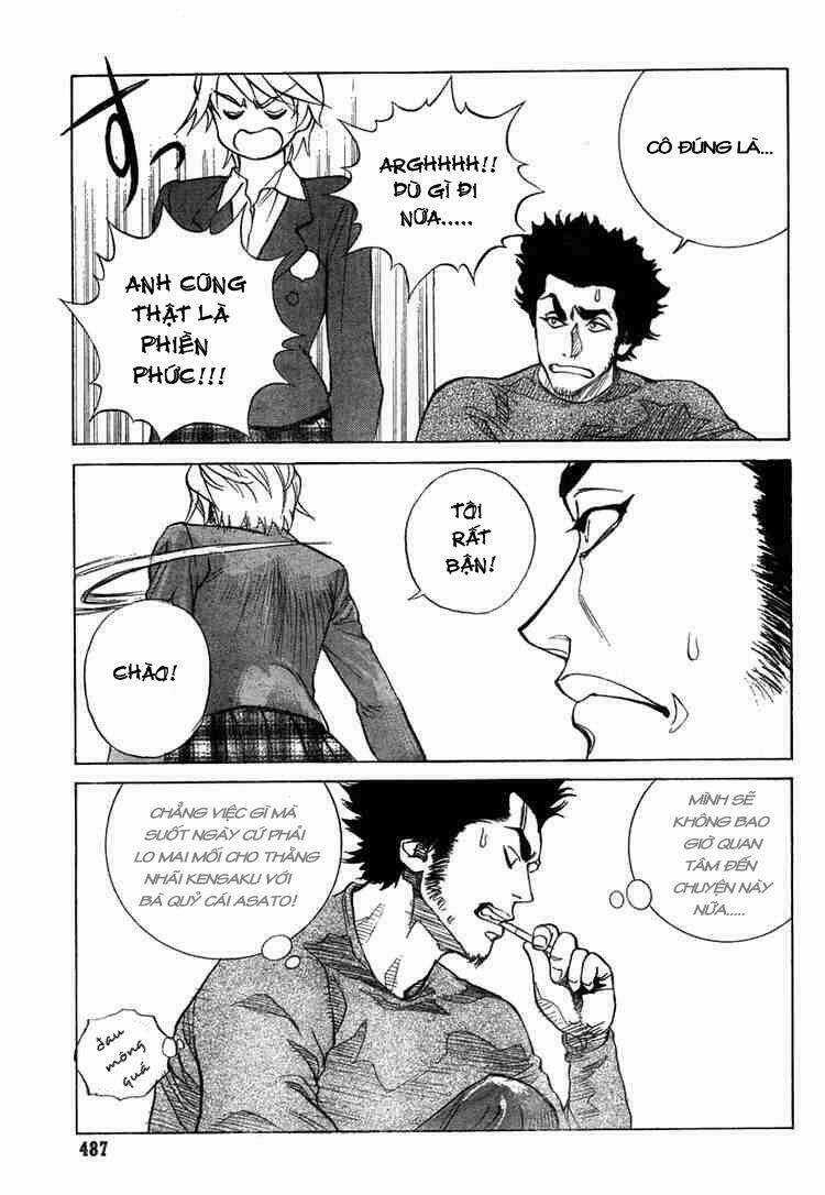 B-Reaction Chapter 11 trang 8