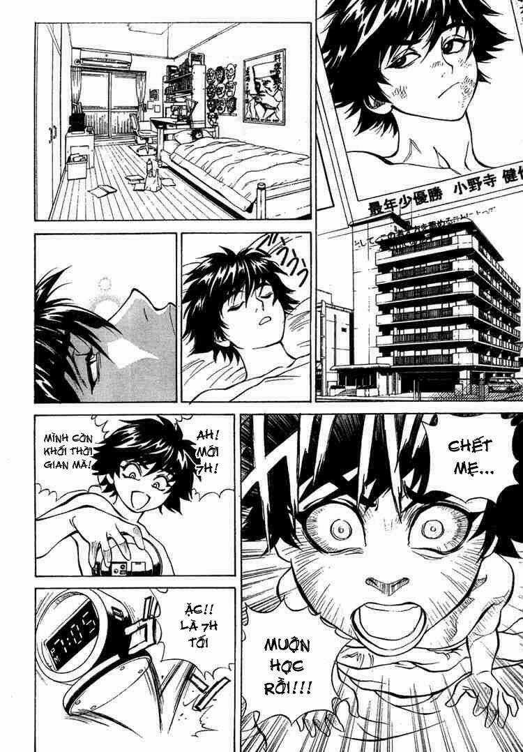 B-Reaction Chapter 12 trang 23