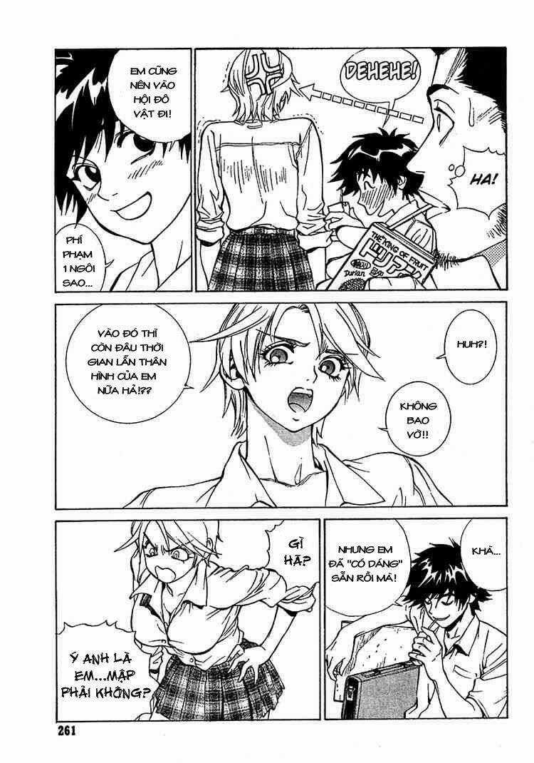 B-Reaction Chapter 15 trang 14