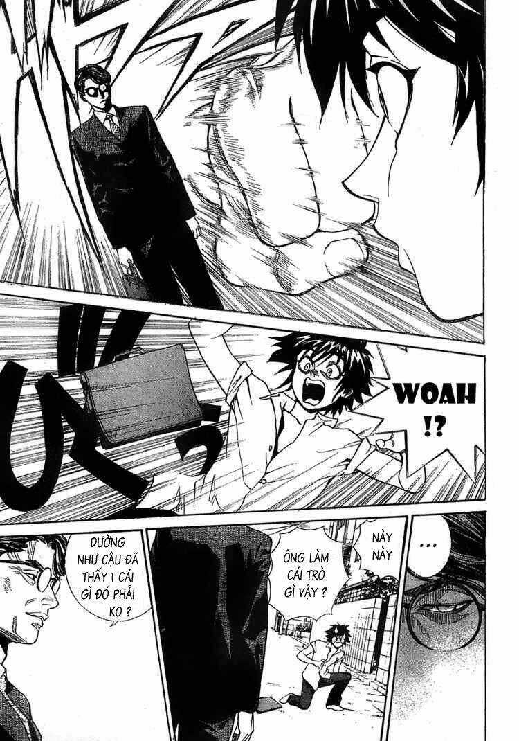 B-Reaction Chapter 17 trang 2